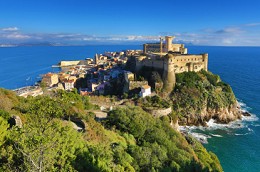 Historic center of Gaeta